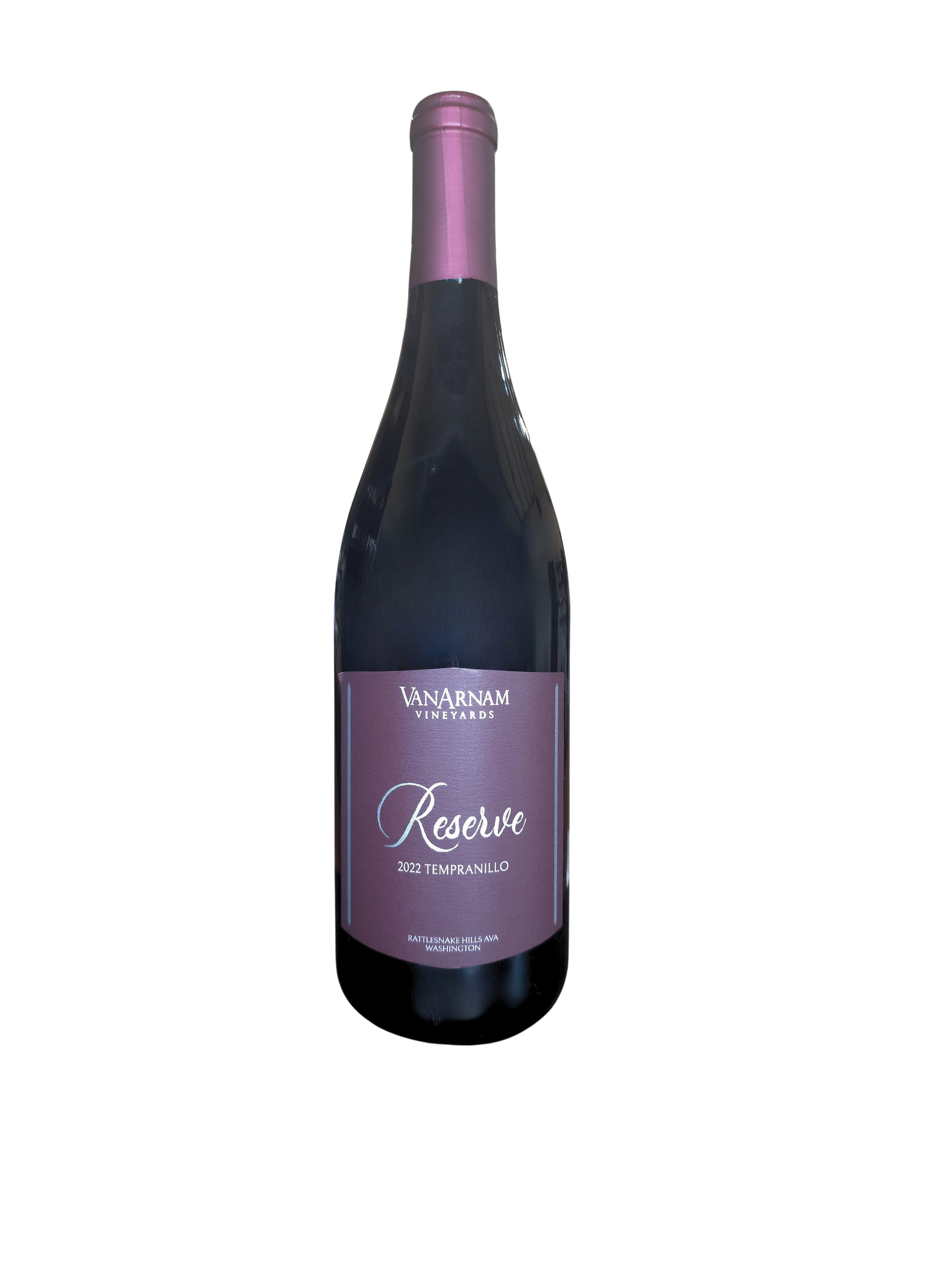 Product Image for 2022 Reserve Tempranillo